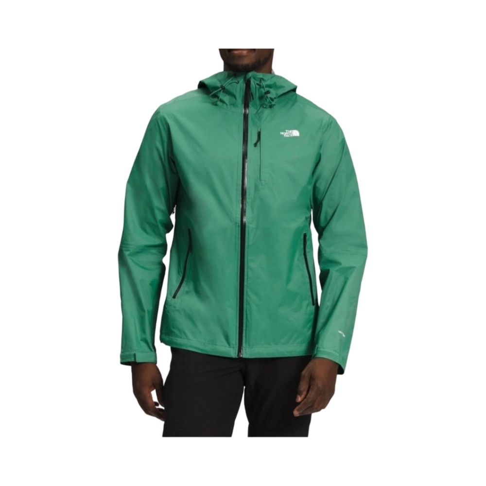 NORTHFACE NWT ZIP UP JACKET 3XL GREEN